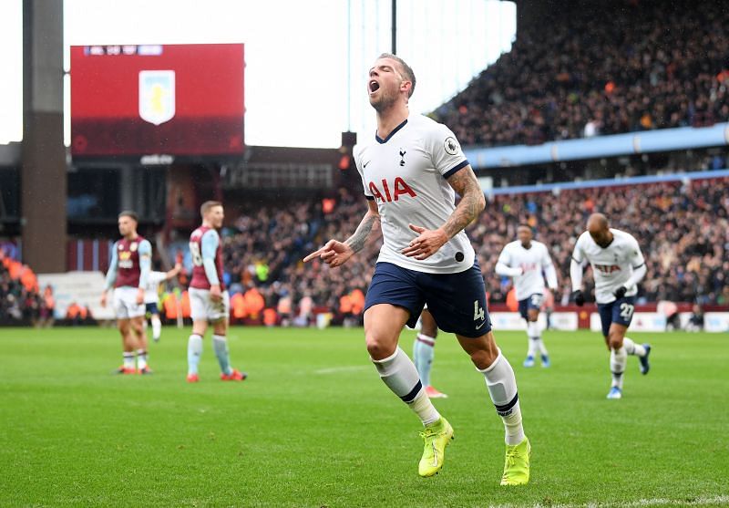 Toby Alderweireld's contract extension was a pleasant surprise for Tottenham fans in 2019